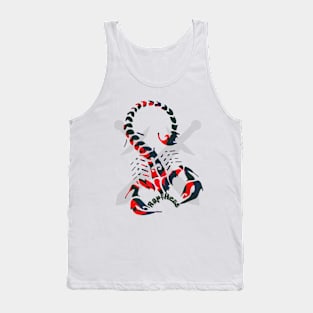 Scorpion Tank Top